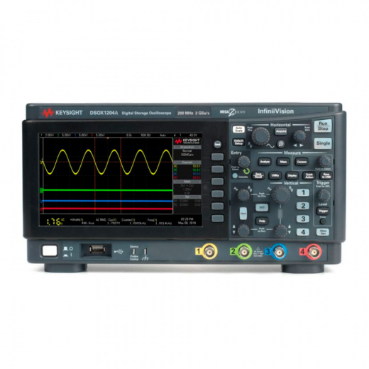 Keysight DSOX1204A