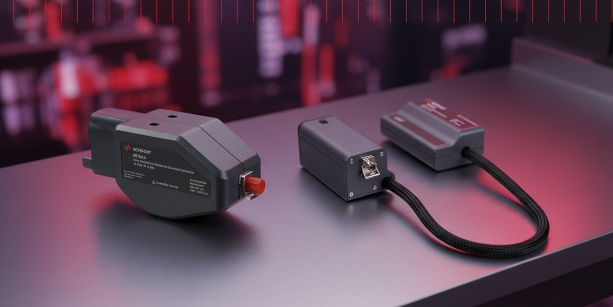 Оптико-электрический преобразователь Keysight Оптико-электрический преобразователь Keysight