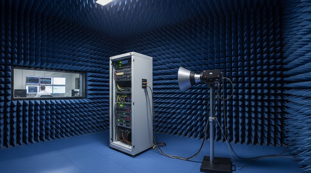 N5991 receiver compliance test automation platform