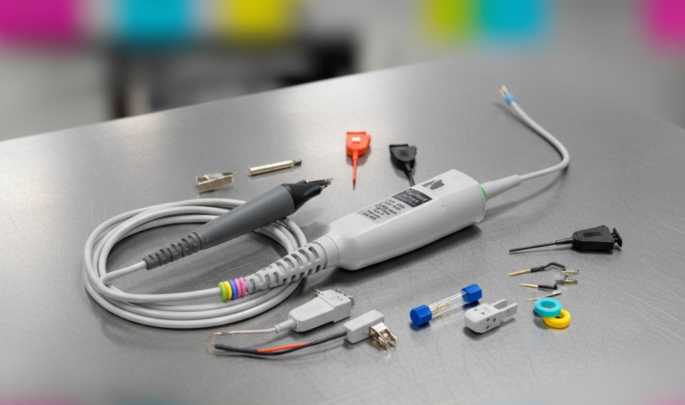 Несимметричные активные пробники Несимметричные активные пробники