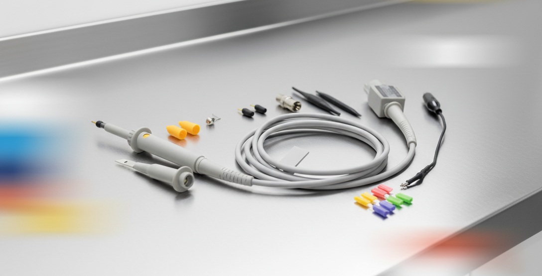 Пассивные пробники Keysight Пассивные пробники Keysight