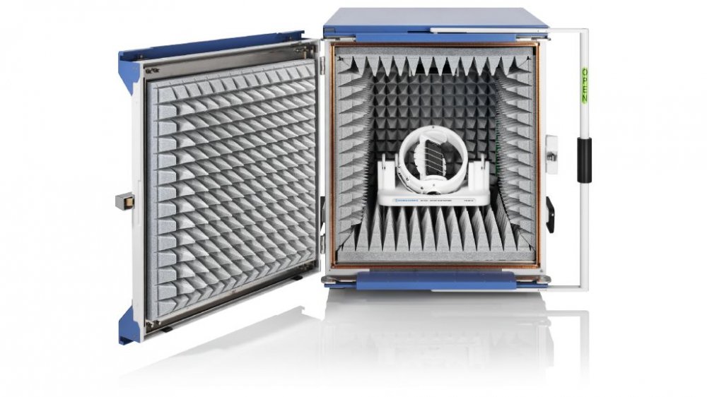 R&S DST200 Диагностическая ВЧ-камера