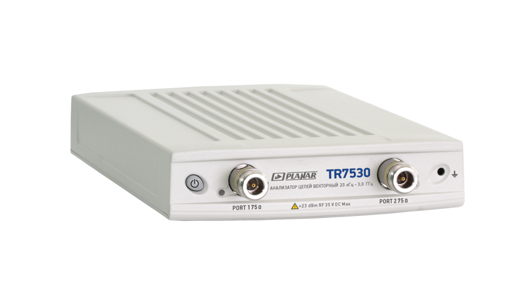 TR7530 Анализатор цепей векторный