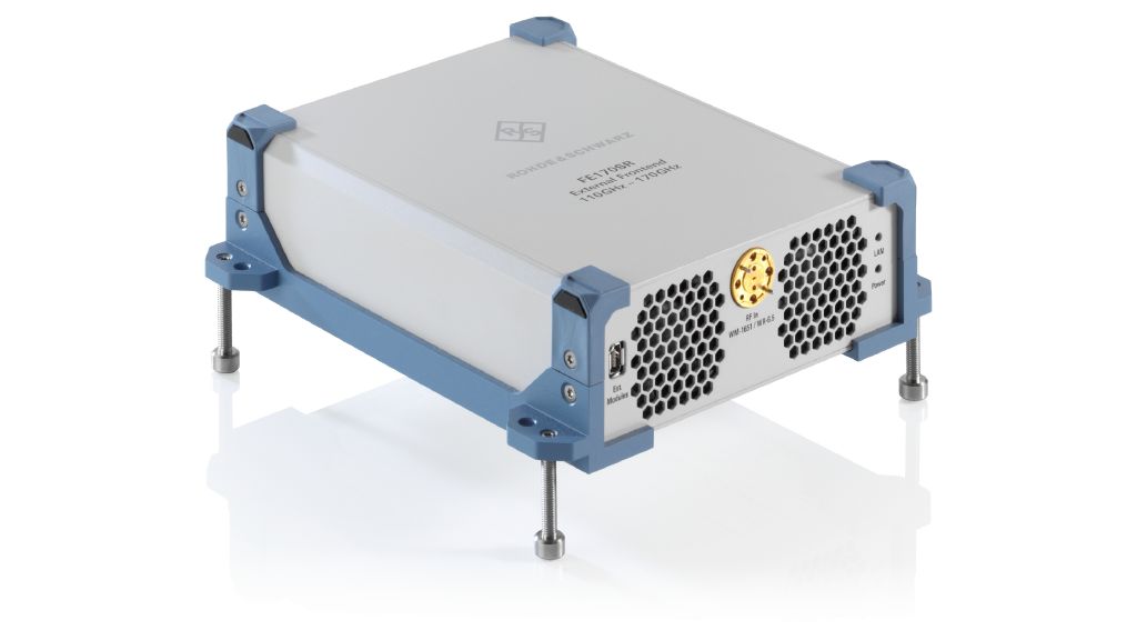 R&S FE170ST Фронтенд