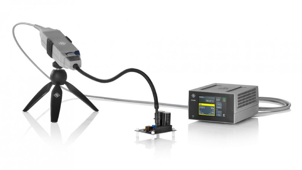 R&S RT-ZISO10L Изолированный пробник