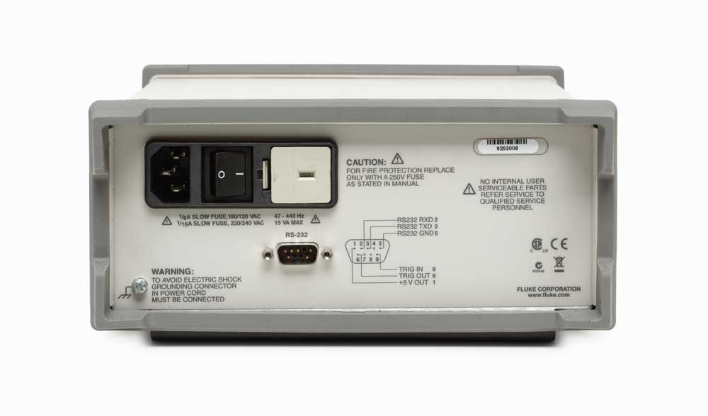 Fluke 8808A Мультиметр