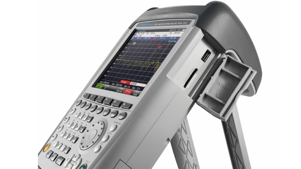 R&S ZVH8 Портативный анализатор кабелей и антенн