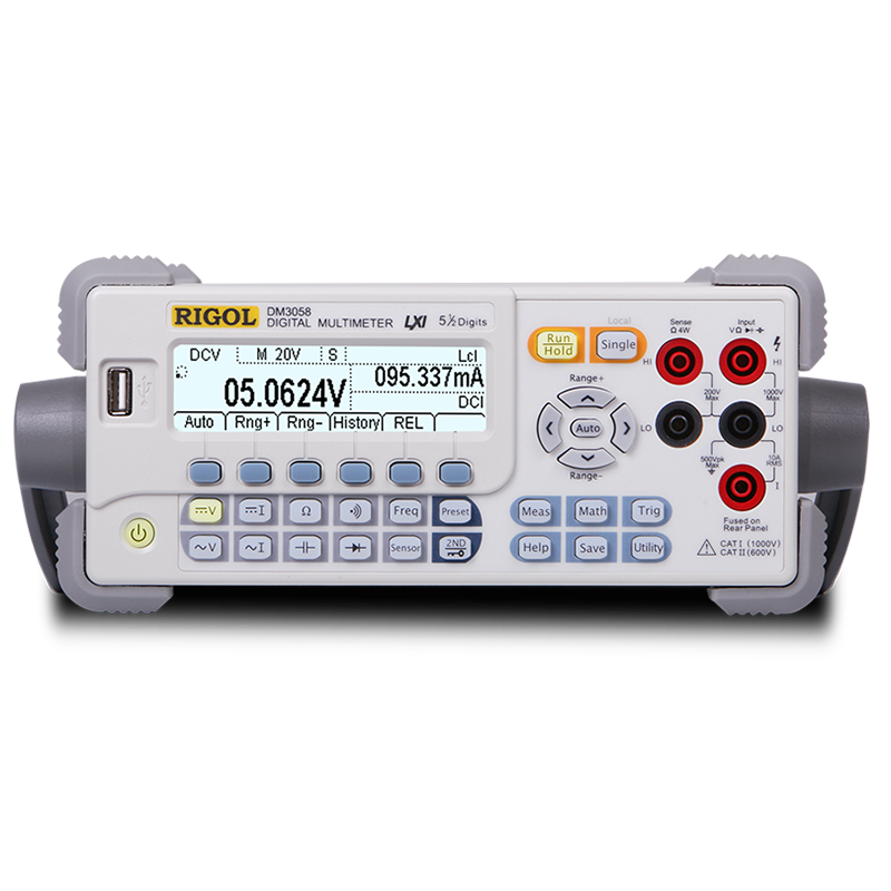 Rigol DM3058 Мультиметр цифровой