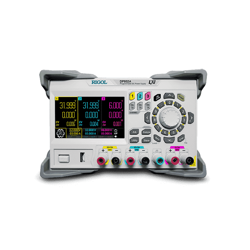 Rigol DP932A Источник питания постоянного тока 32 В, 3 А, 210 Вт