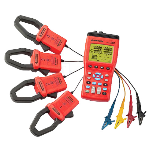 Amprobe PQ55A Компактный анализатор мощности