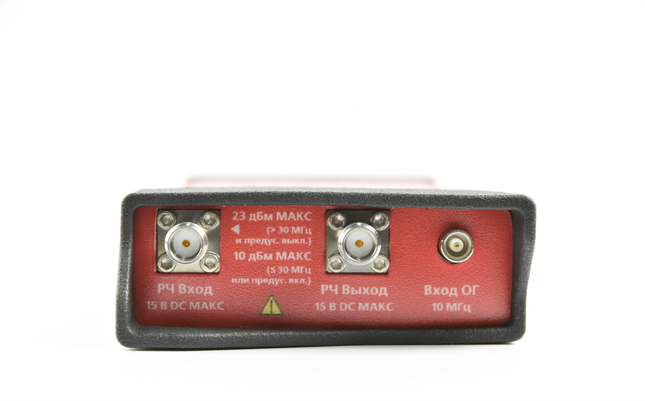 АСРВ-6 Анализатор спектра реального времени