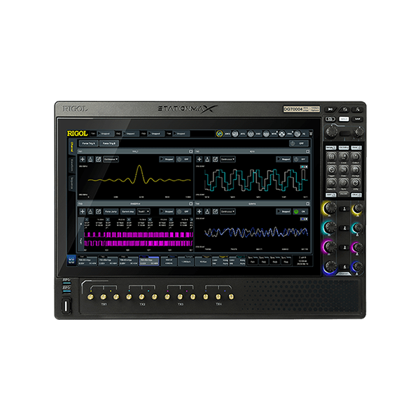 Rigol DG70004 Генератор сигналов произвольной формы