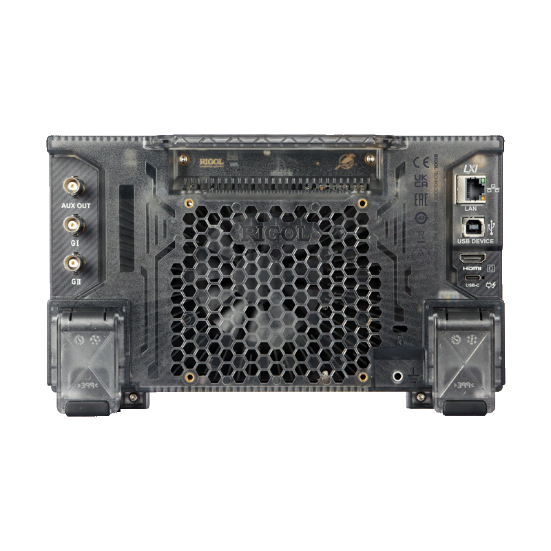 Rigol MHO934 Осциллограф цифровой высокого разрешения