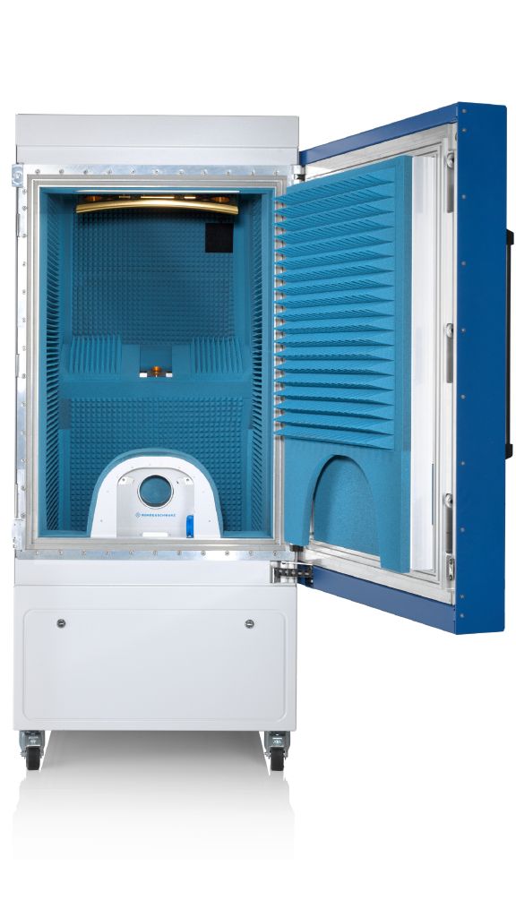 R&S ATS1800C Компактная камера для эфирных испытаний сигналов 5G NR