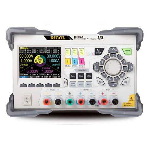 Rigol DP811 Источник питания постоянного тока 40 В, 5 А, 200 Вт