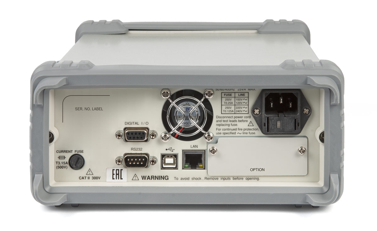 GW Instek Вольтметр GDM-79060
