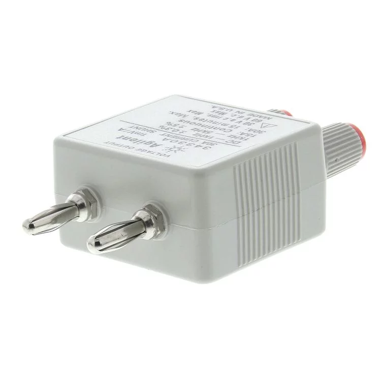 Agilent 34330A Токовый шунт