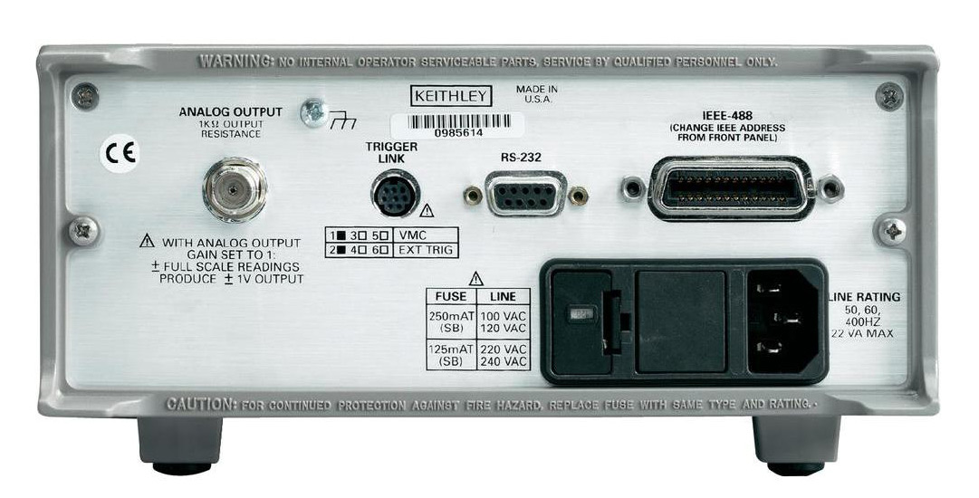 Keithley Нановольтметр 2182A