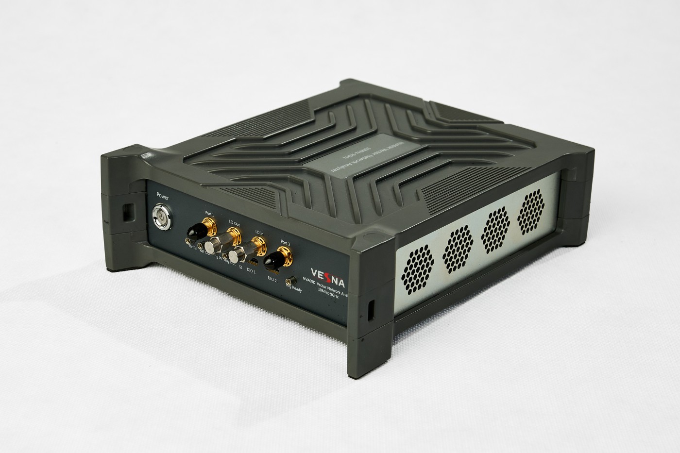 Vesna NVA09K Векторный анализатор цепей