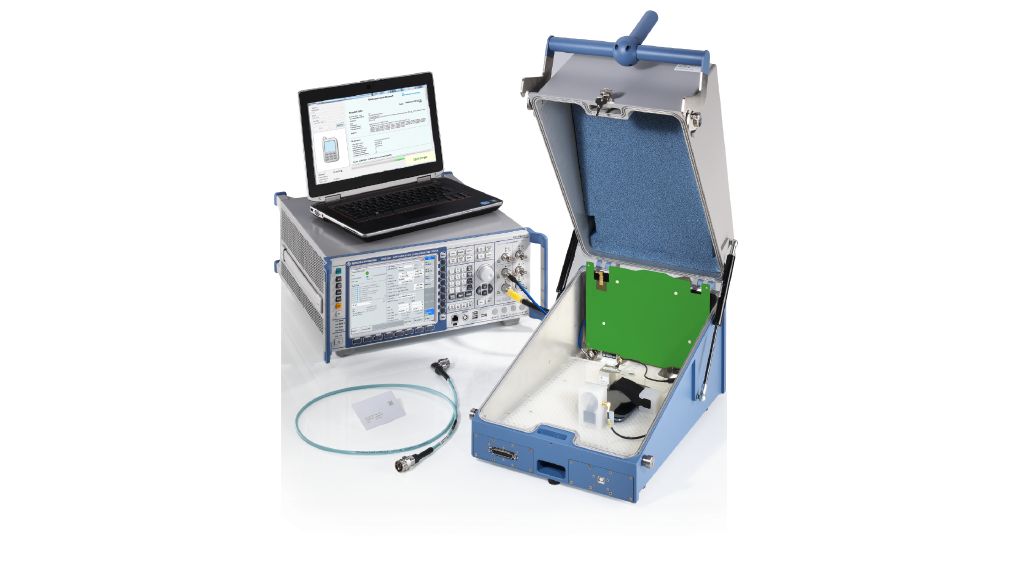 R&S CMW-Z10 Экранированная ВЧ-камера