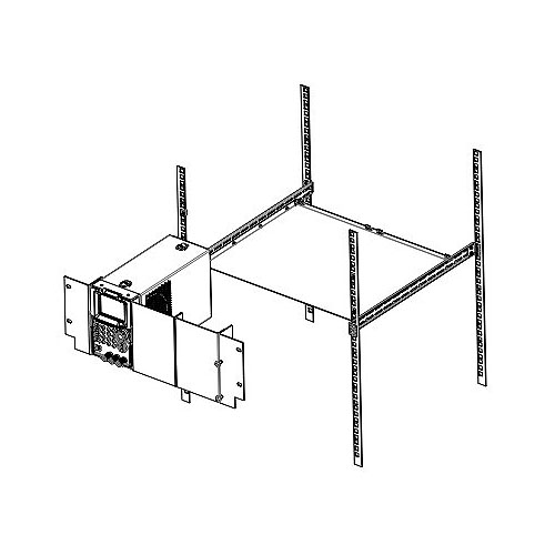 Rigol RM-1-DP700 Комплект для монтажа в стойку 1 блока питания
