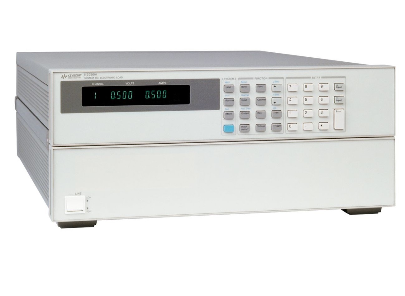 Keysight N3307A Модуль электронной нагрузки 250 Вт