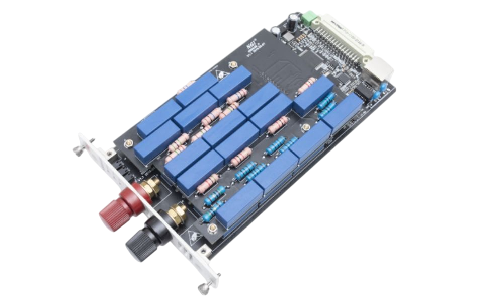 N8064B Программируемый модульный резистор