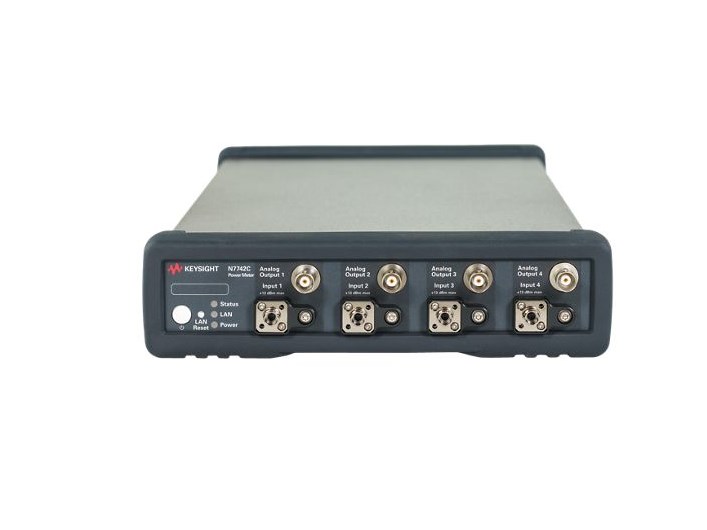 Keysight N7742C Оптический многопортовый измеритель мощности