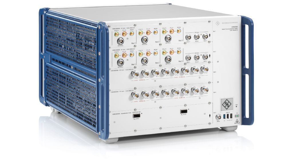 R&S CMX500