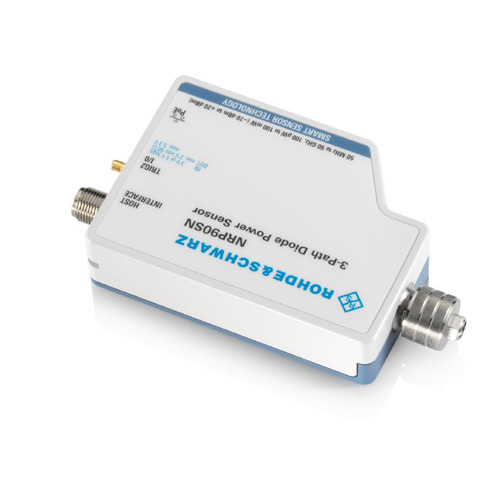 R&S® NRP90SN Диодный датчик мощности LAN, от 50 МГц до 90 ГГц