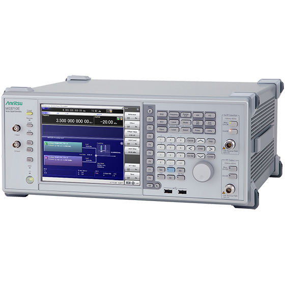 Anritsu MG3710E Векторный генератор сигналов