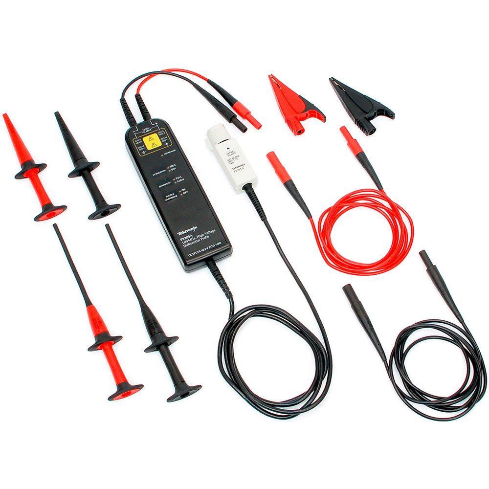 Tektronix P5205A Высоковольтный дифференциальный пробник