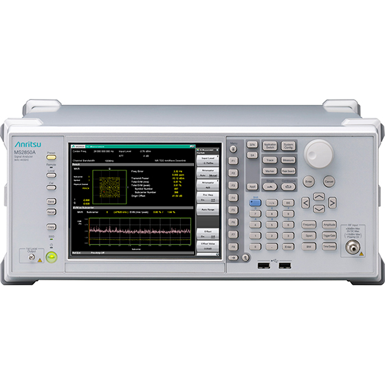 Anritsu MS2850A Анализатор спектра и сигналов