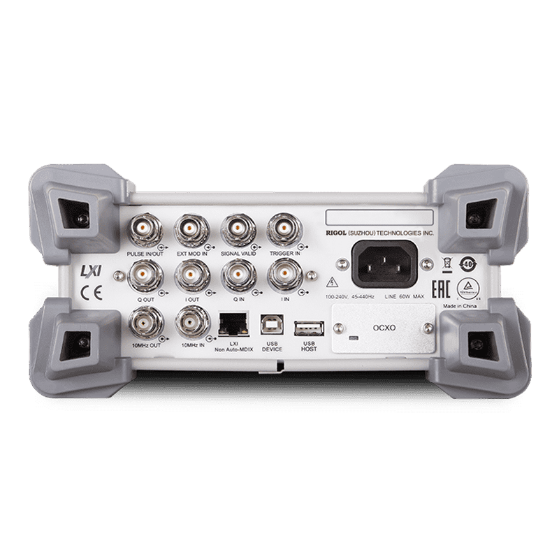 Rigol DSG821 Генератор радиочастотных сигналов 9 кГц - 2,1 ГГц