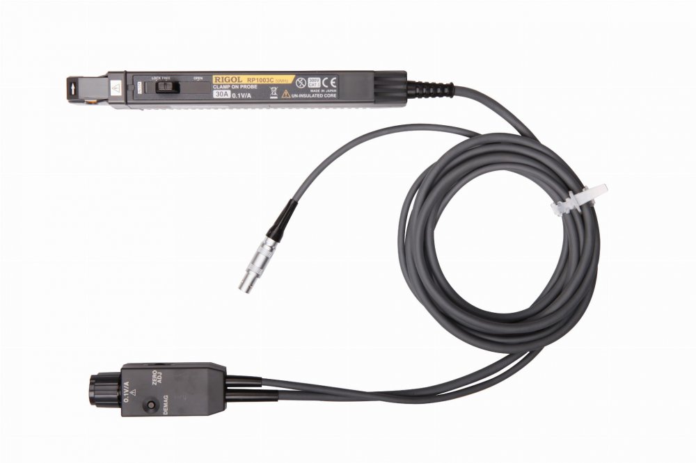 Rigol RP1003C Токовый пробник 50 МГц, 30 А