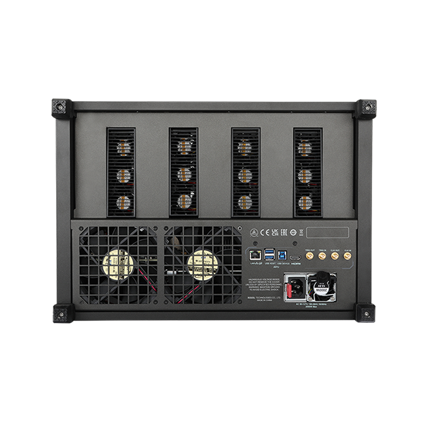 Rigol DS80604 Осциллограф цифровой запоминающий