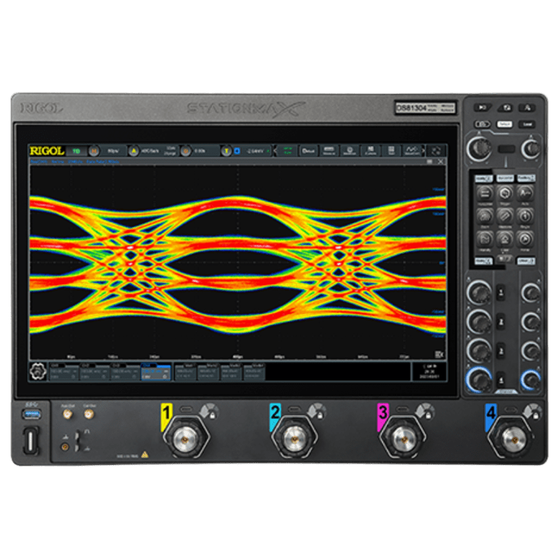 Rigol DS80604 Осциллограф цифровой запоминающий