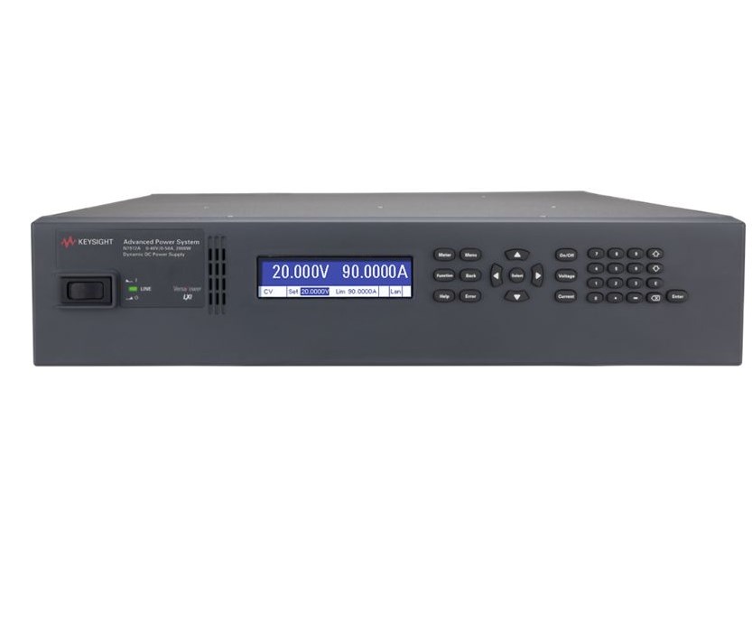 Keysight N7972A Программируемый источник питания постоянного тока 40 В, 50 А, 2000 Вт
