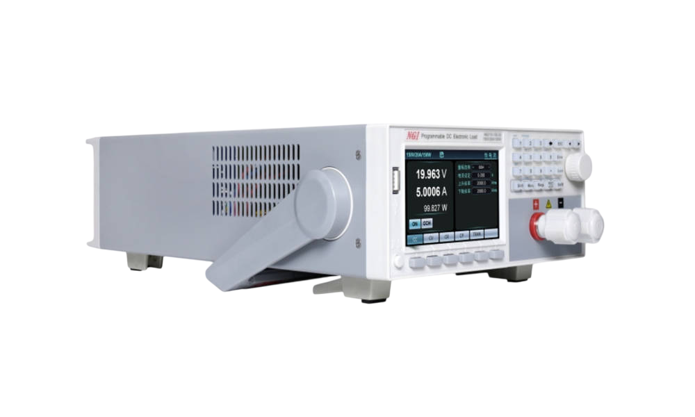 N62100 Программируемая электронная нагрузка постоянного тока