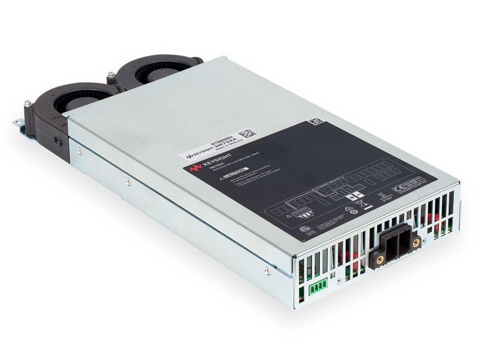 Keysight N6792A Модуль электронной нагрузки постоянного тока, 60 В, 40 А, 200 Вт