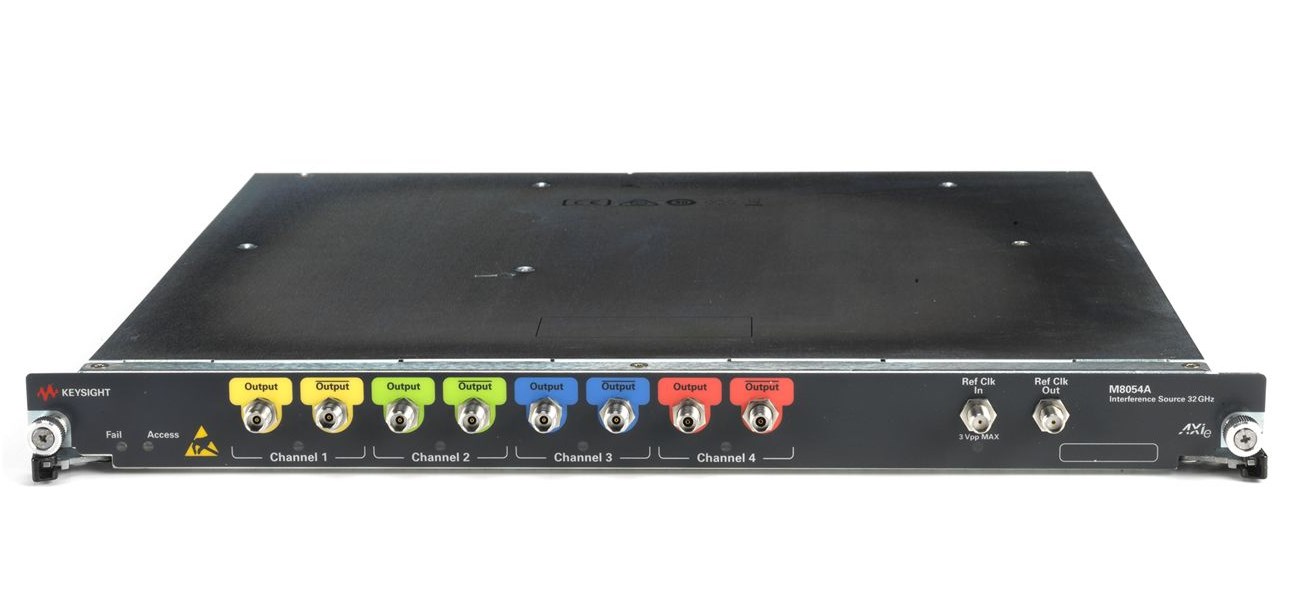 Keysight M8054A Источник помех