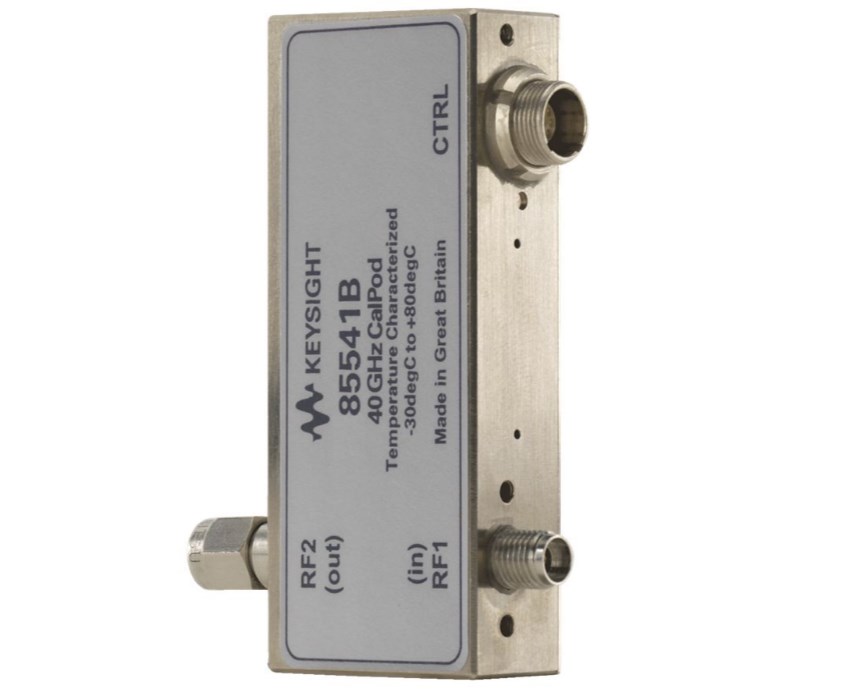 Keysight 85541B Температурно-характеризованный CalPod - Заказать и ...