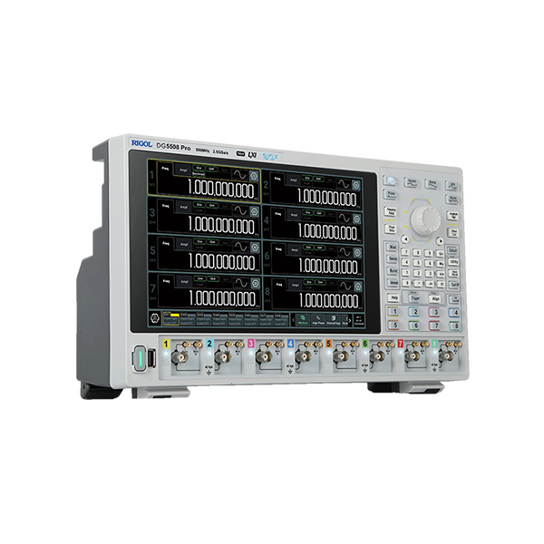 Rigol DG5254 Pro Генератор сигналов произвольной формы