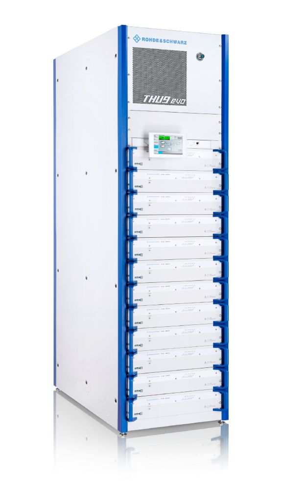 R&S THU9evo УВЧ-передатчик 1,5 кВт - 17,5 кВт