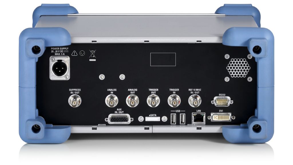 R&S EDST300 Тестер станций TACAN/DME