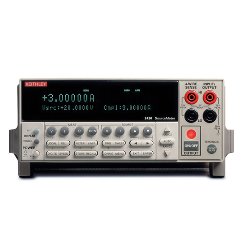 Keithley 2400 Источник-измеритель