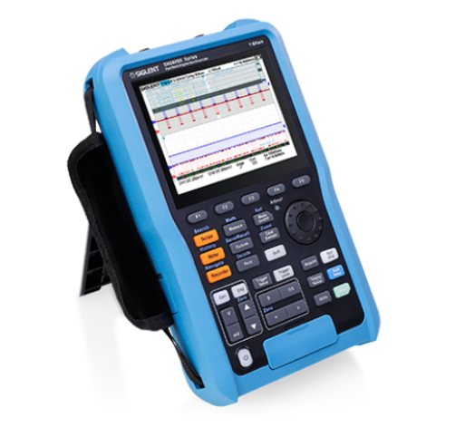 SIGLENT SHS810X Осциллограф портативный
