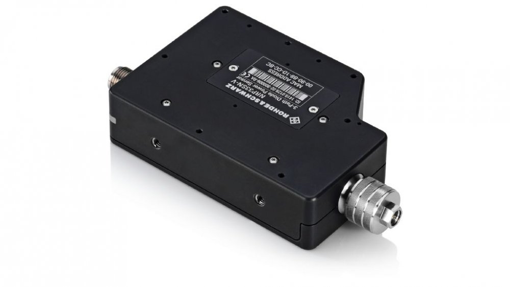 R&S NRP33SN-V Трехканальный диодный датчик мощности LAN