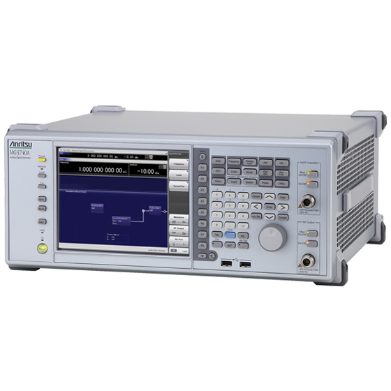 Anritsu MG3740A Аналоговый генератор сигналов
