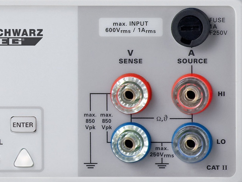R&S HM8112-3 Мультиметр цифровой